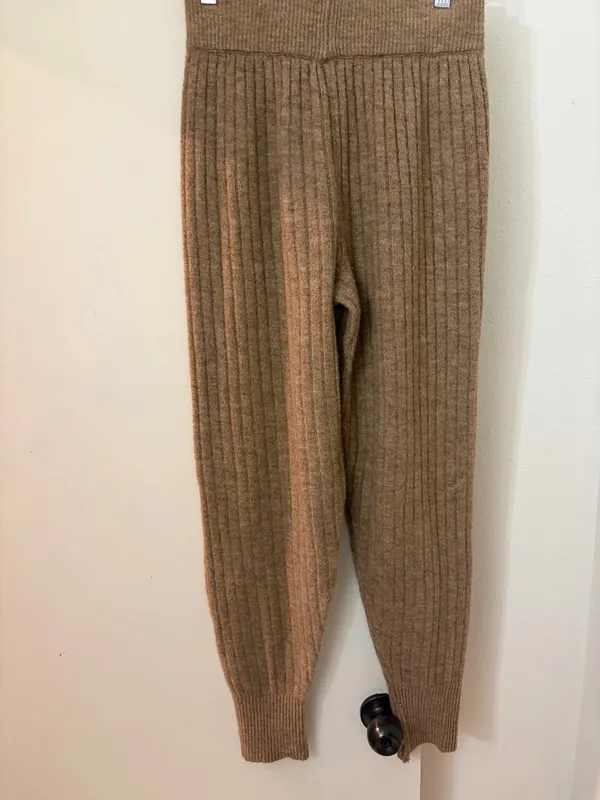 Free People Around The Clock Joggers Knit - Image 3
