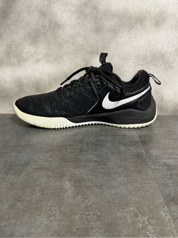 Nike Air Zoom Hyperace 2 Women's Black Training Shoes AA0286-001 Size 9 - Image 12