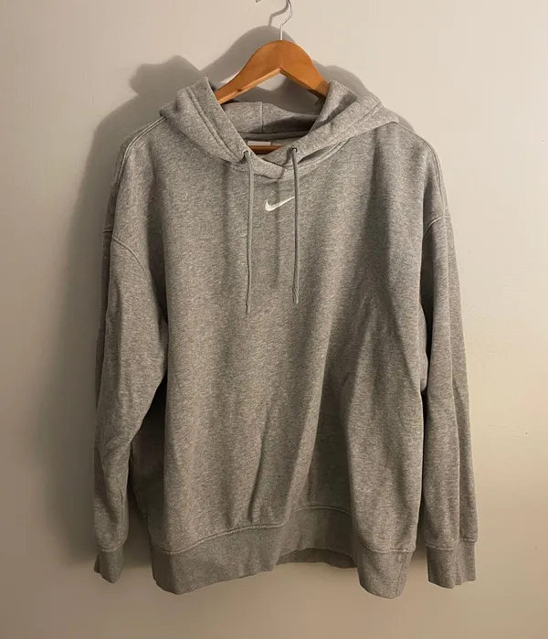 Nike Center Swoosh Hoodie - Image 2