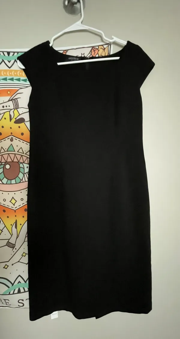 Lafayette 148 Work Dress - Image 3