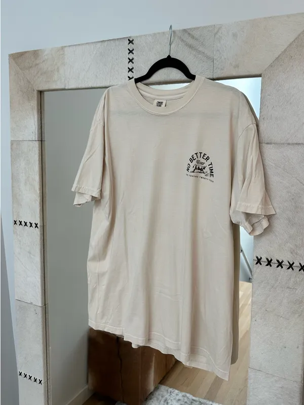 Comfort Colors Dylan Gossett Tee Shirt - Image 3