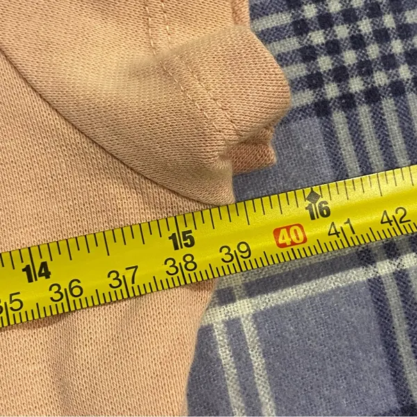 Crop Top Pink Size M - Image 7