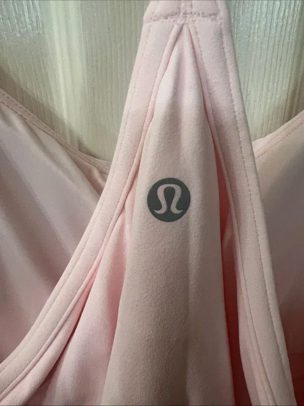 Lululemon Flow Y Dress B/C cup - Image 7