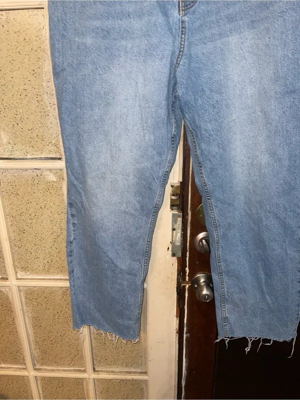 We the Free Free People Curvy Jeans - Sz 34 - Image 4