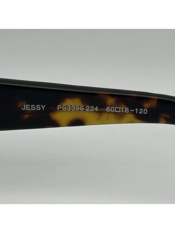 Fossil Jessy Women's Tortoise Shell Sunglasses with Gradient Lenses - Image 7