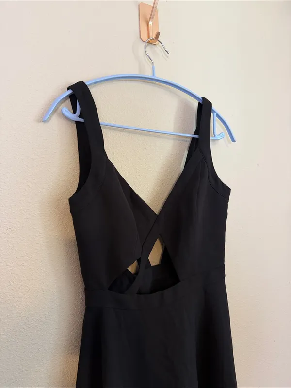 NBD X THE NAVEN TWINS EARNED‎ IT DRESS Black Size Small - Image 3