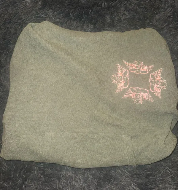 Brand new Boys Lie hoodie - Image 2