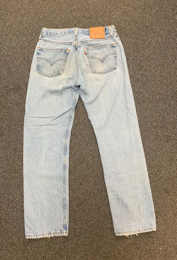 Levi's Vintage 501  Jeans  - Image 2