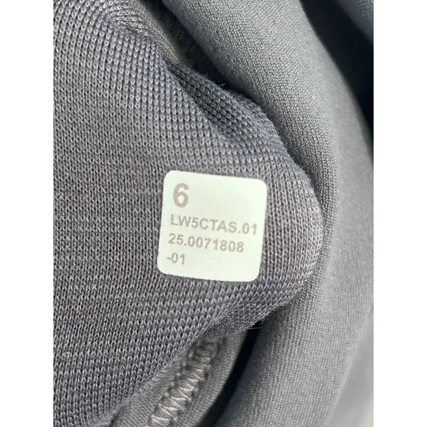 Lululemon Leggings Align HR Pant 25 ” Solar Grey NWT Size 6 Rare Sold Out New - Image 3