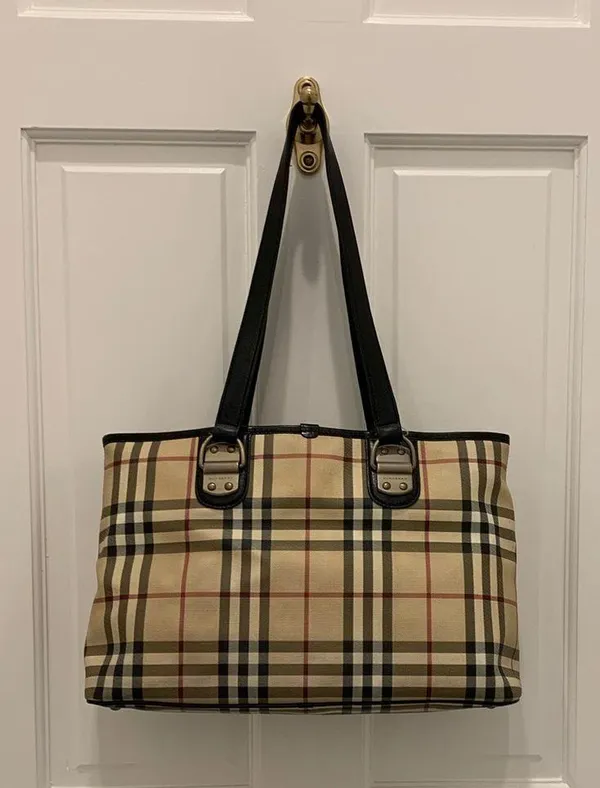 Burberry Tote - Image 2