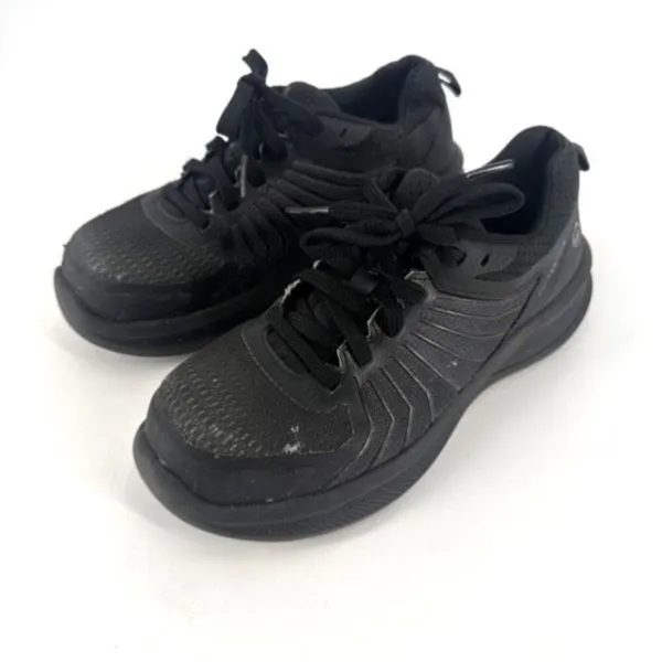 Wolverine‎ Women’s Bolt Vent Steel Toe Work Shoes Size 6.5 Black DURASHOCKS - Image 3