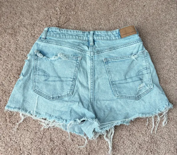 American Eagle Distressed Shorts - Image 2