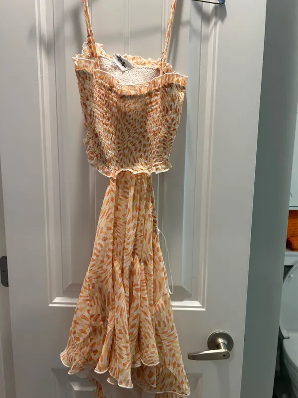 Sky to the moon dress - Image 3