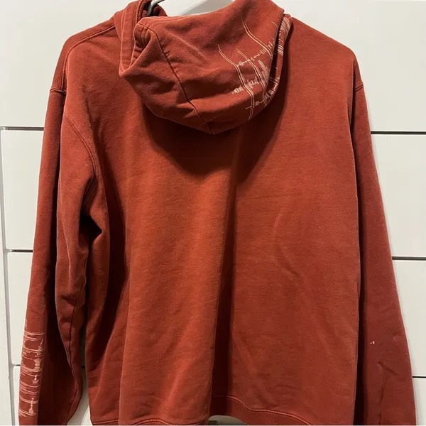 Vintage Nike Center Swoosh Sweatshirt - Image 3