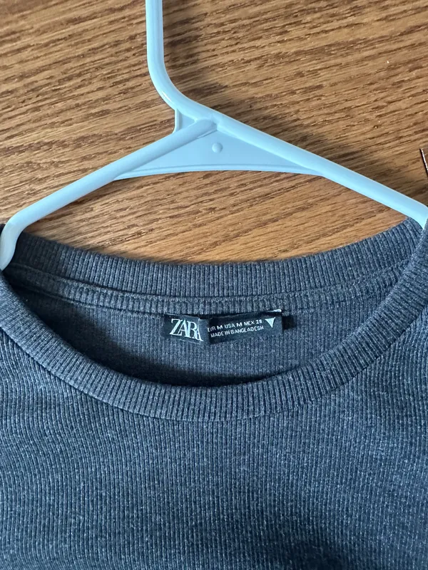 ZARA Mini Dress - Image 2