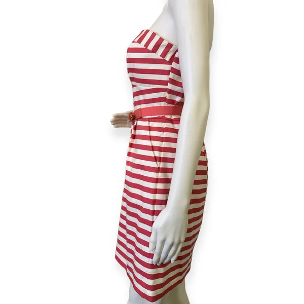 As You Wish Stripped Tube Dress - Image 6