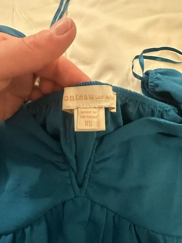 Blue Boutique sweetheart dress - Image 4