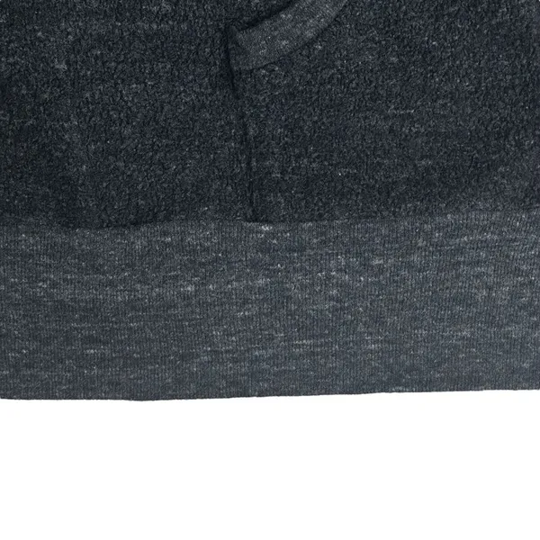 ALO Jacket Size Small‎ Petite Hooded Pockets Full Zip Charcoal Grey - Image 8