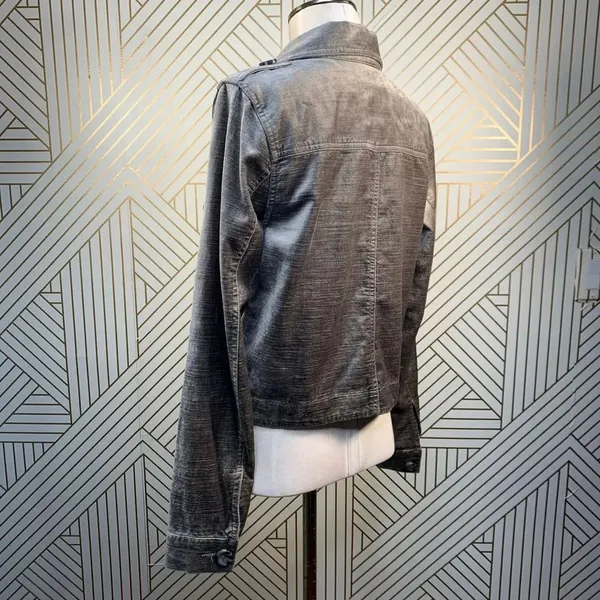 CAbi Sunday Topper Velvet Jacket‎ Style 3377 - Image 9