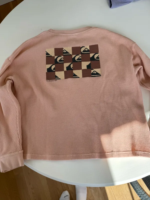 Quicksilver Top Long Sleeve - Image 2