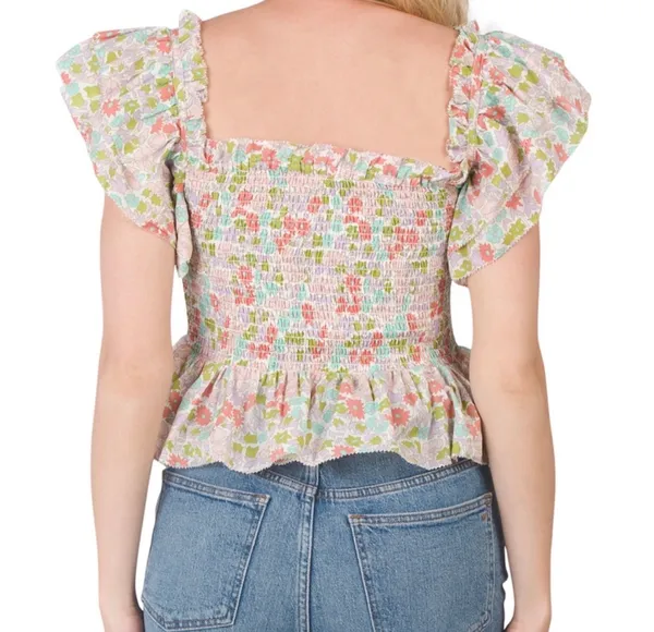Anthropologie Top - Image 3