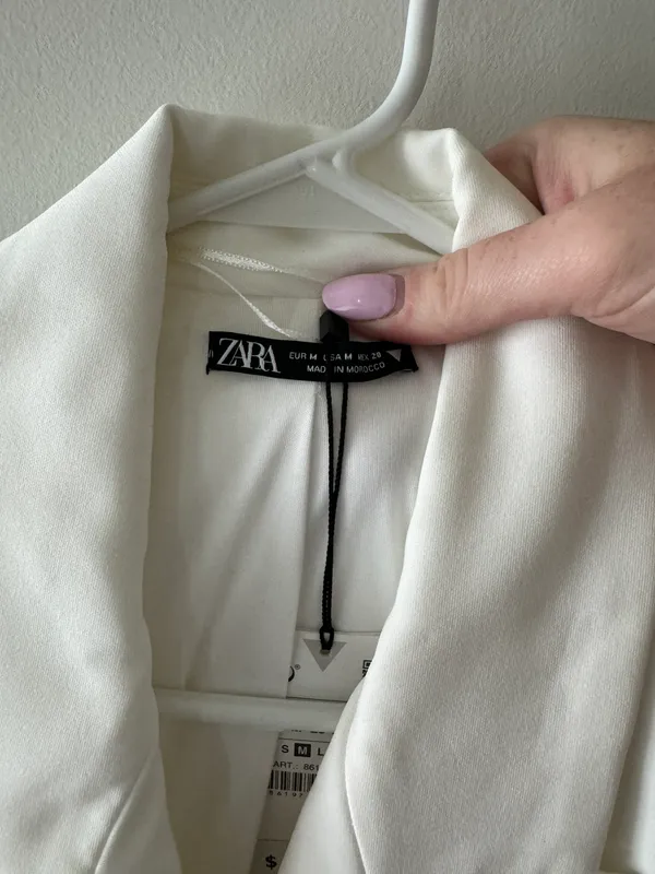 ZARA Blazer Dress - Image 3