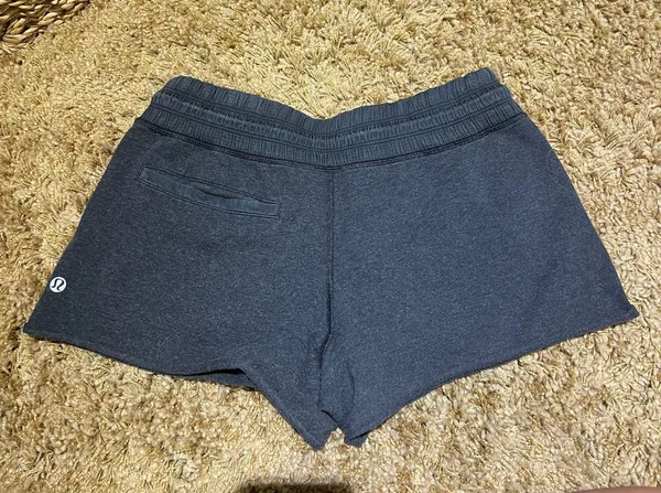 Lululemon Cotton Shorts - Image 2
