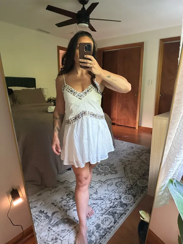 Abercrombie & Fitch Romper - Image 2