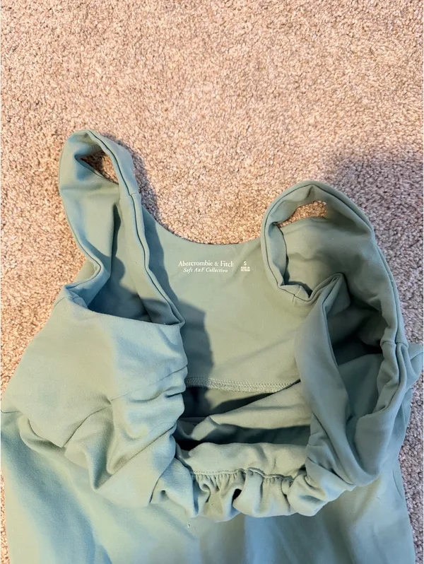 Abercrombie Bodysuit Tank Top - Image 2