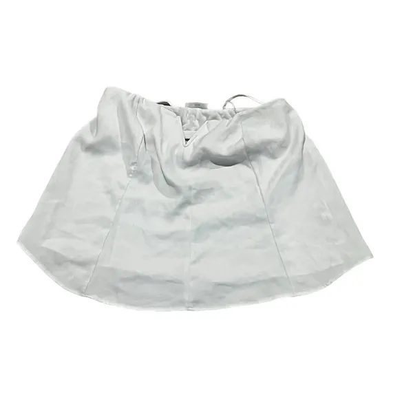 Intimately free people white strapless blouse Women M - Image 3