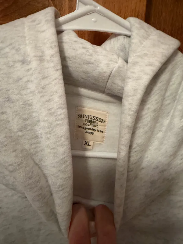 Coconut Boutique Sunkissed Sweatshirt - Image 3