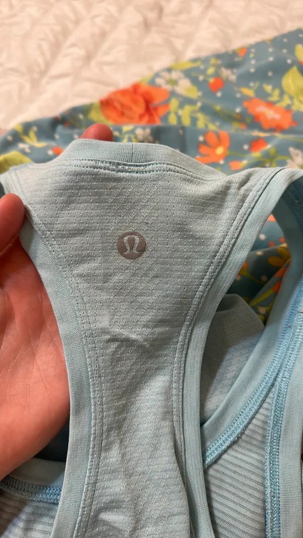 Lululemon Racerback Tank - Image 5