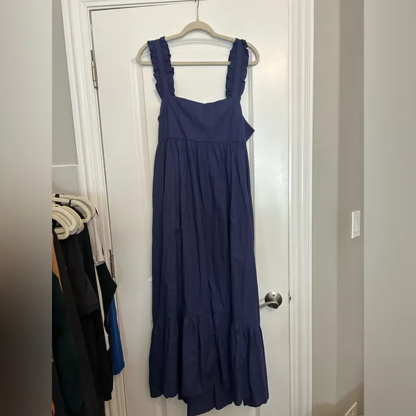 Free People Isabella Maxi Dress - Image 4