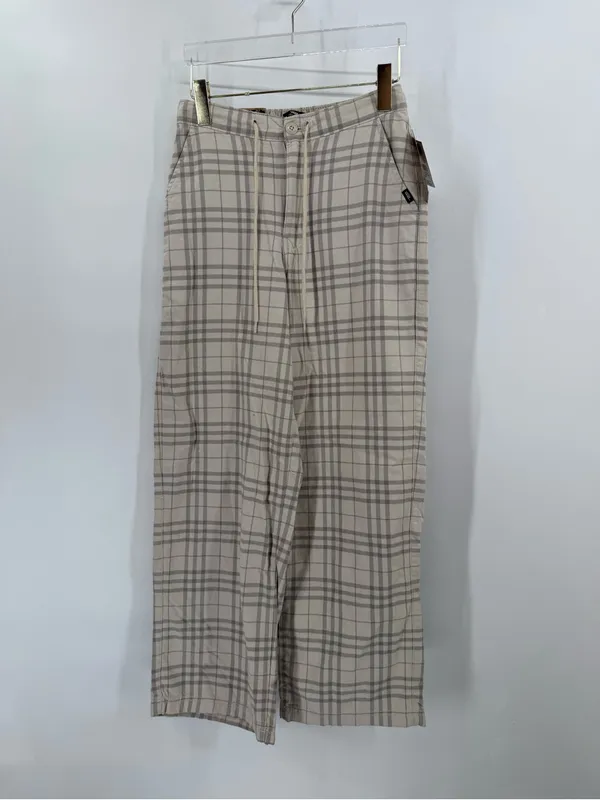 VANS Cyrus Plaid Womens Pants, Size xs *NWT* - Image 5