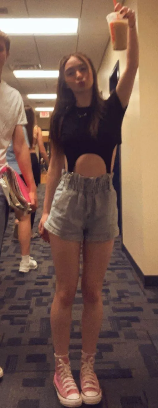 PacSun Paper Bag Shorts - Image 3