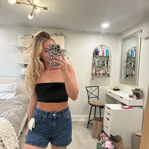 ZARA tubetop M - Image 6