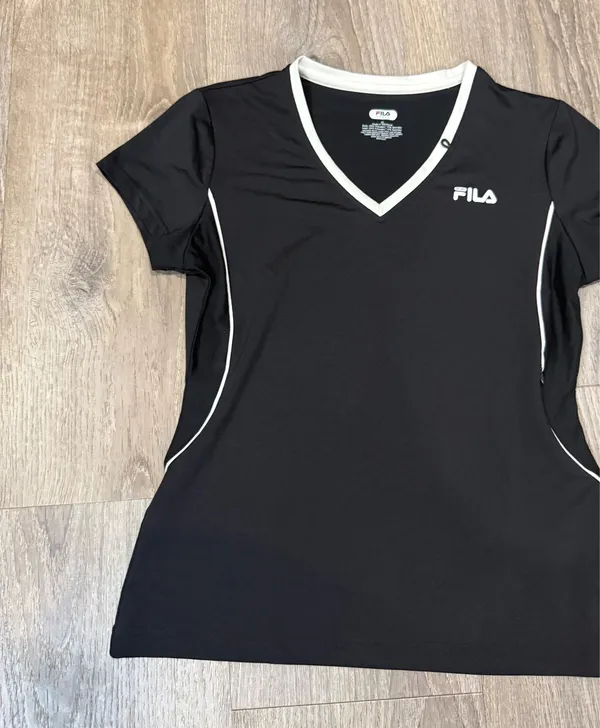FILA short sleeve top - Image 3