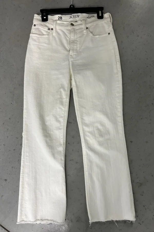 White jeans - Image 2