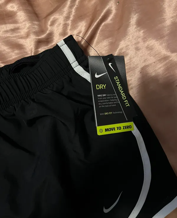 Nike Fit Dry Running Shorts - Image 2