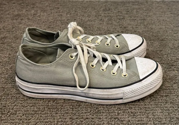 Converse Green Platform - Image 2
