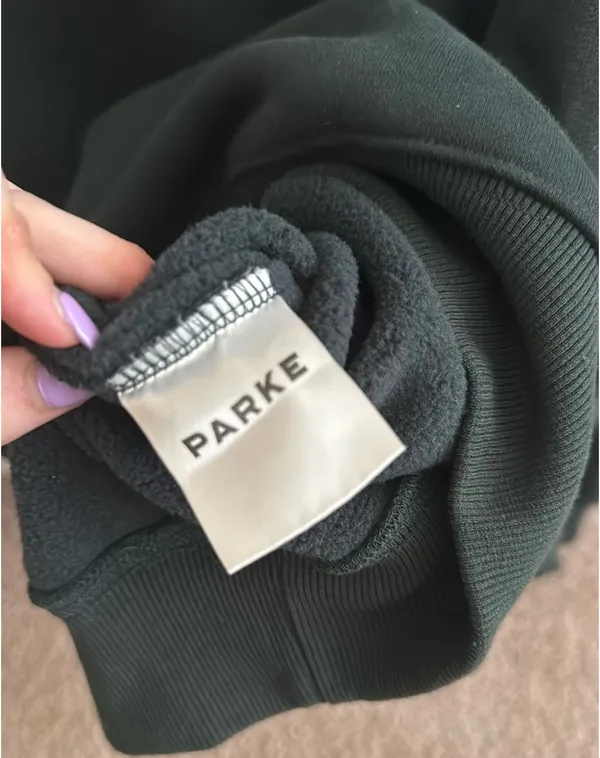 PARKE Mockneck Sweatshirt - Image 6