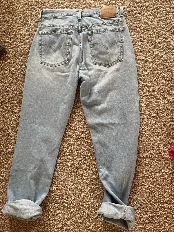 Levi's Vintage 505 Jeans - Image 2