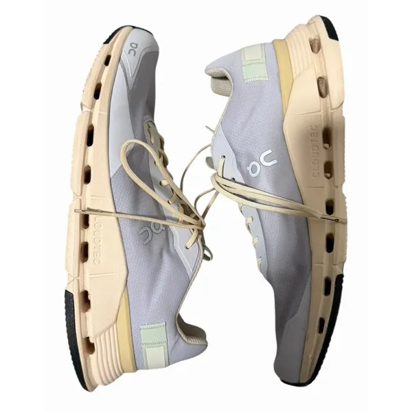 On Cloudnova Form Sneaker Lavender/Fawn Women's Size 9.5 - Image 6