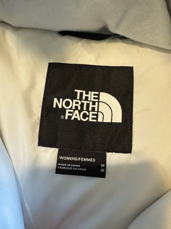 North Face Down The 550 Jacket - Image 3