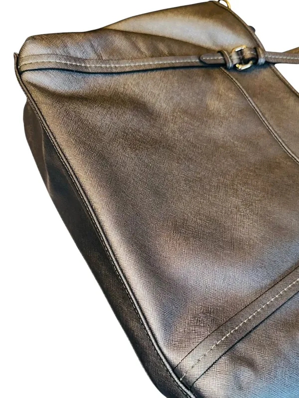 Coach Pewter Peyton Pocket Tote - Image 11