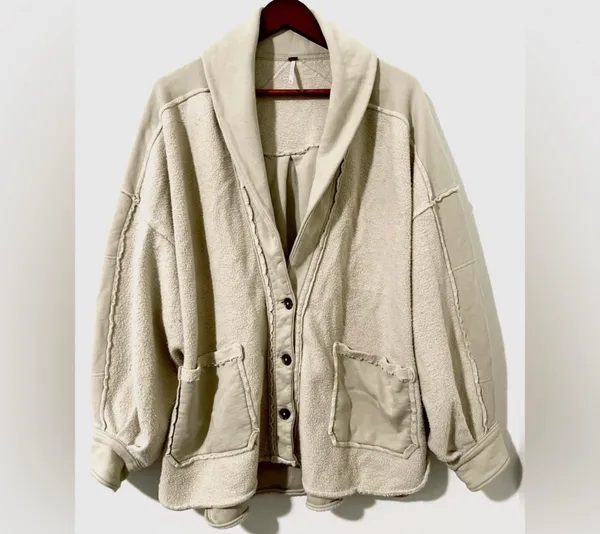 Free People Jordan Jacket - Image 3