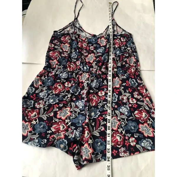 Aeropostale Women’s Romper Sz XL - Image 4