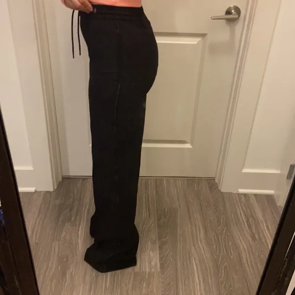Athleta wide leg pants. Tall 0 - Image 9