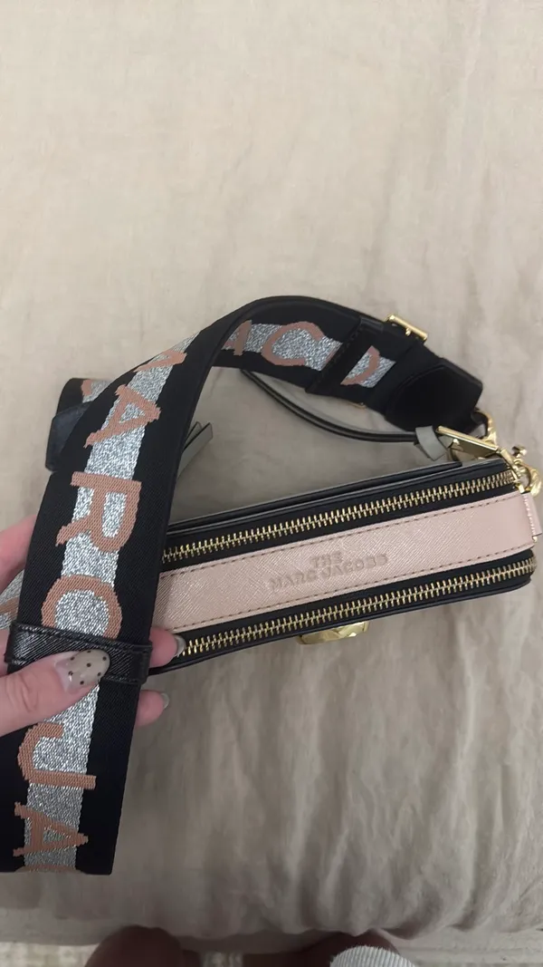 Marc Jacobs Snapshot Bag - Image 4