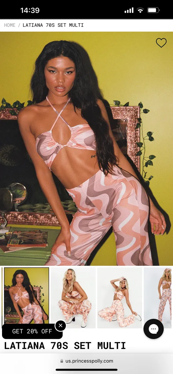 Princess Polly Piece Set 2 - Image 2